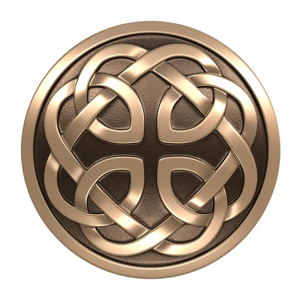 Celtic ornament — Stock Photo, Image