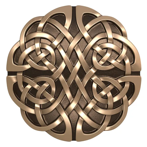 Celtic ornament — Stock Photo, Image