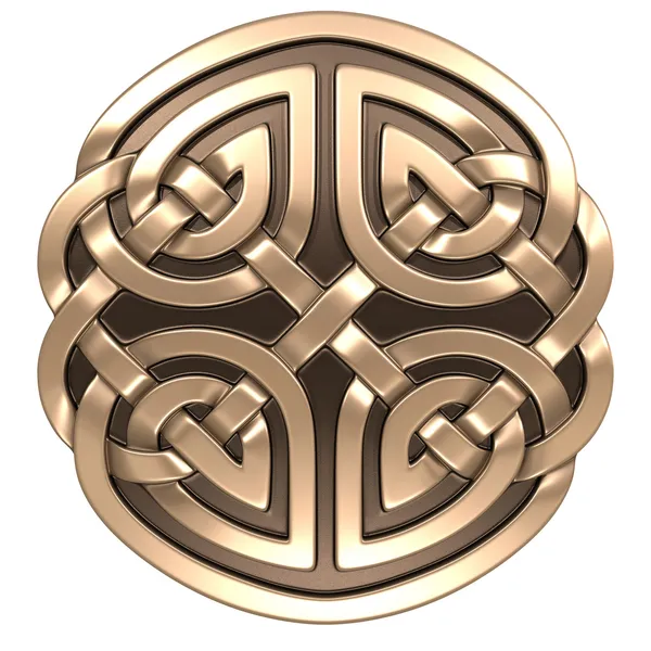 Celtic ornament — Stock Photo, Image