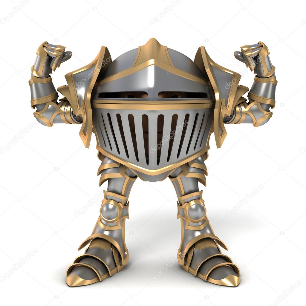 Knight Strongman