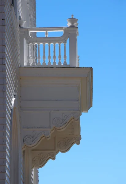 Balcony of the Stanley Hotel — Stock Photo, Image