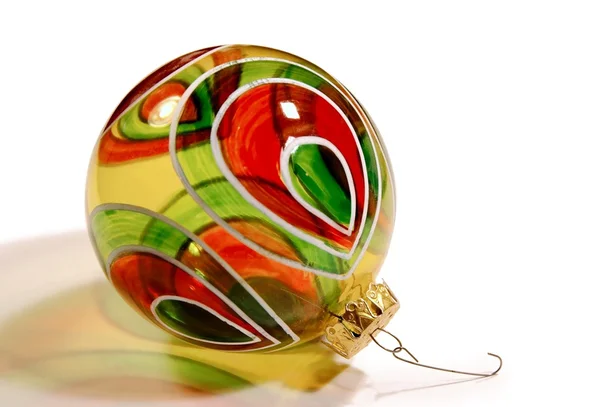 Christmas ornament — Stock Photo, Image