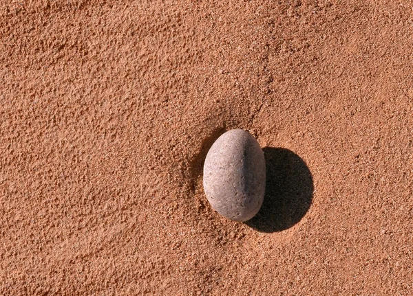 Solitärstein — Stockfoto