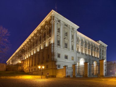 Prag - cernin Sarayı