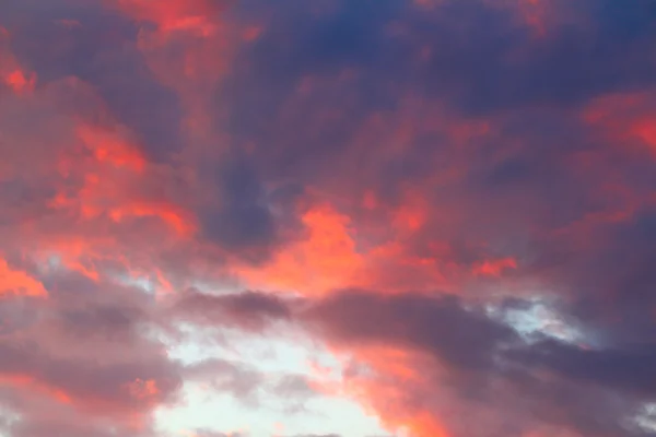 Hintergrund rosa Sonnenuntergang — Stockfoto