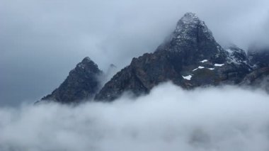 Teton aralığı wyoming