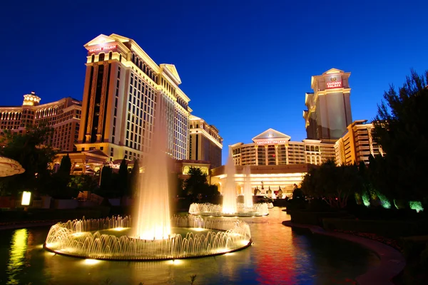 Caesars palace v las vegas Stock Snímky