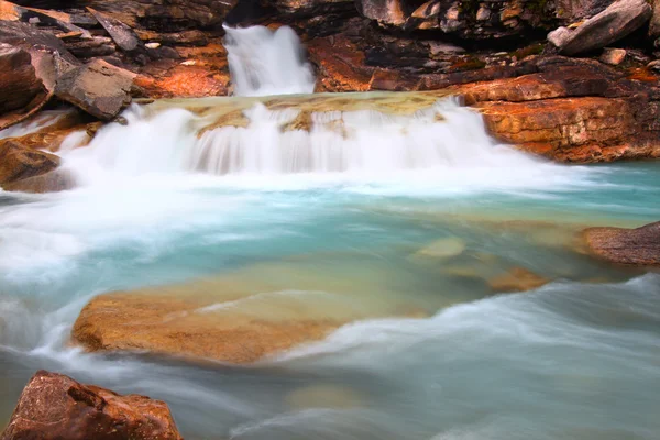 Parque Nacional Yoho Canadá — Fotografia de Stock