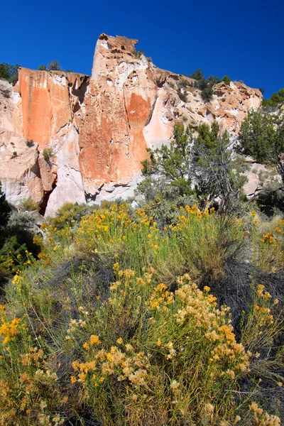 Fremont Indian State Park — Stock Photo, Image