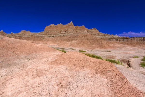 Badlands Rock Formations — Stock Photo, Image