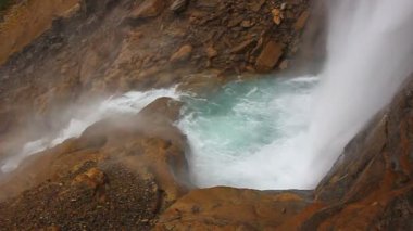 Twin falls yoho Milli Parkı