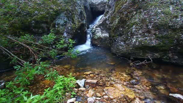 布莱克山流 — 图库视频影像