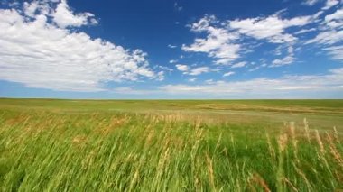 Prairie badlands Ulusal Parkı