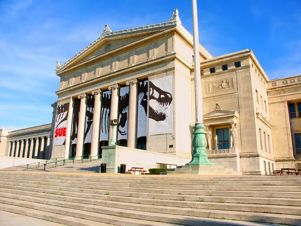 Field Museum of Natural History — Stock Photo, Image