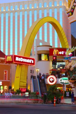McDonald's las vegas soymak