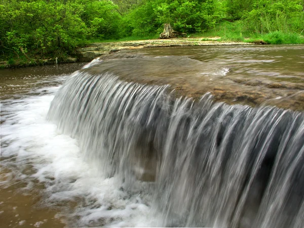 Des plaines instandhouding gebied illinois — Stockfoto