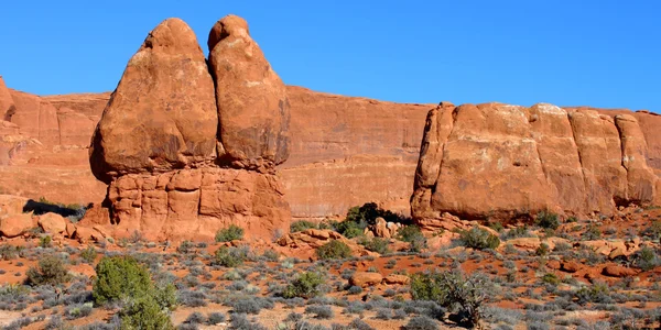 Parque Nacional Arches Utah —  Fotos de Stock