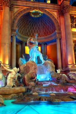 Caesars palace heykeller