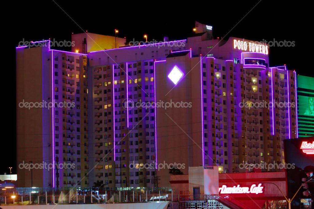 Polo Towers Las Vegas Stock Editorial Photo Wirepec - 