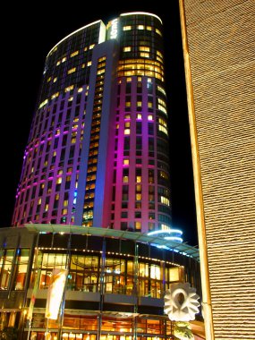 Crown casino ve eğlence kompleksi