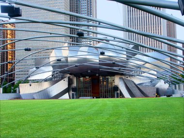 Milenyum park chicago Illinois