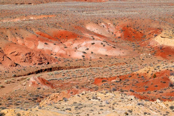 San rafael riff utah — Stockfoto