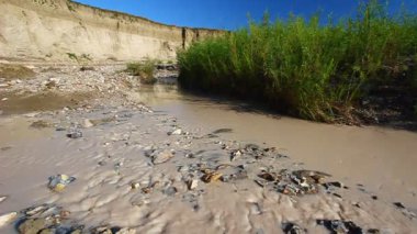 adaçayı creek badlands Ulusal Parkı