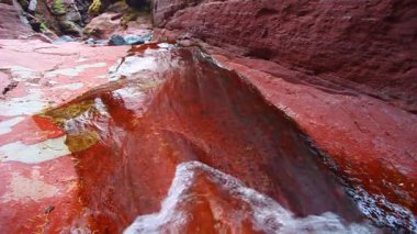 Kanada Red rock canyon
