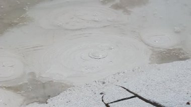 sanatçılar tencere Yellowstone boya