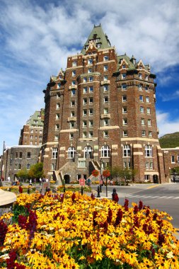 Kanada Fairmont banff springs