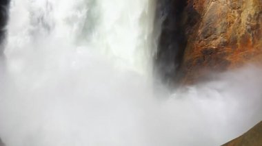 Yellowstone alt falls
