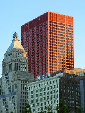 şehir merkezinde ortalayabilirsiniz chicago