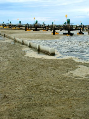 Batı arıtma tesisi werribee