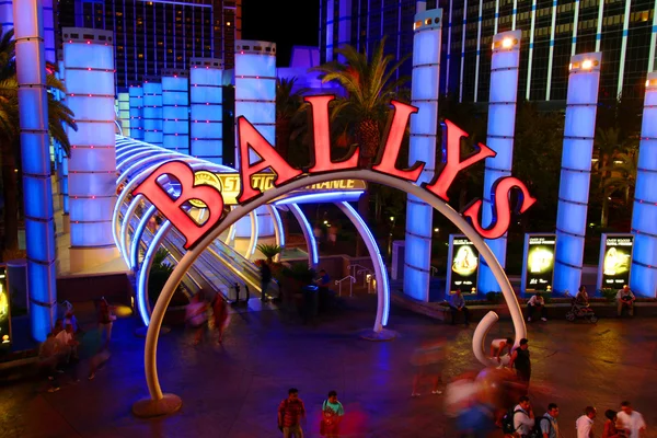 Bally's Las Vegas — Zdjęcie stockowe