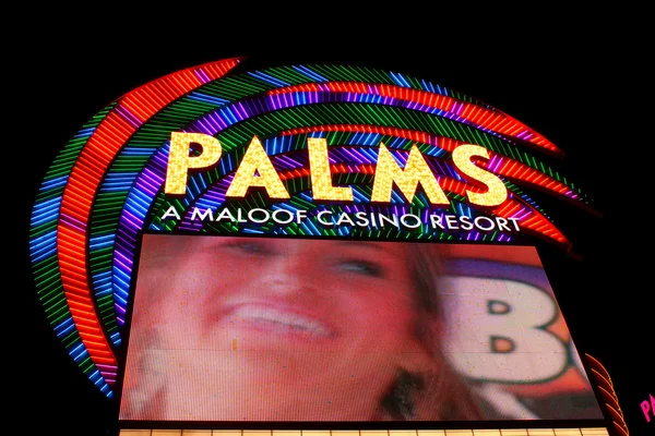 Palms Casino Resort Las Vegas — Stok fotoğraf