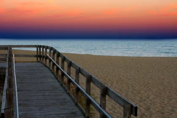 Illinois Beach State Park — Stockfoto