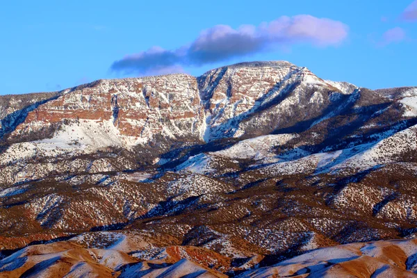 Fishlake National Forest Utah — Stockfoto