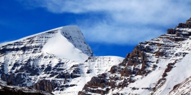 Mount kitchener jasper Millî Parkı
