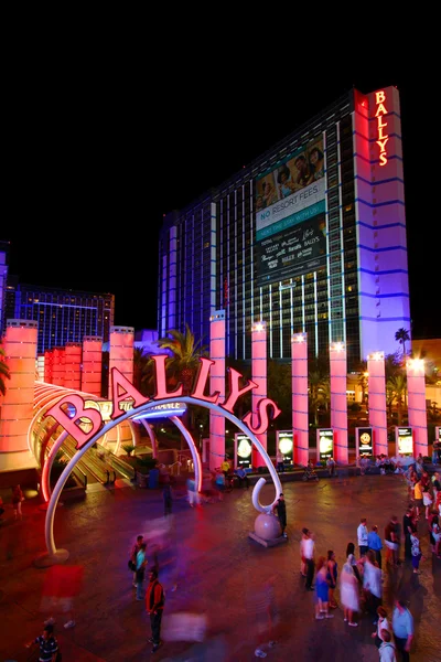 Bally's Las Vegas — Zdjęcie stockowe