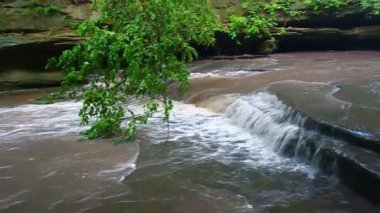 Matthiessen State Park Cascade Illinois