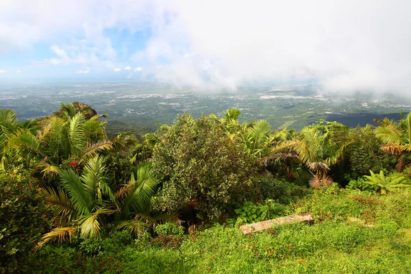 Puerto Rico táj — Stock Fotó