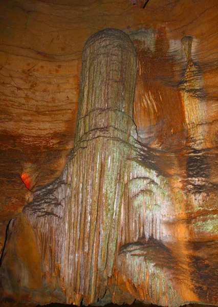 Caverne di Rickwood - Alabama — Foto Stock