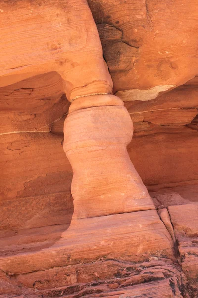 Valley of Fire State Park - Nevada — Stock Photo, Image