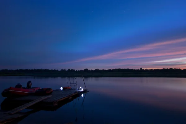 Resting-place from the bustle — Stock Photo, Image