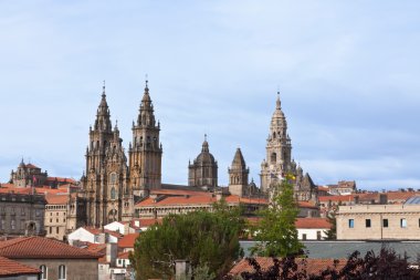 Santiago de compostela İspanya
