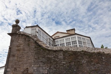 Santiago de compostela, Galiçya, İspanya