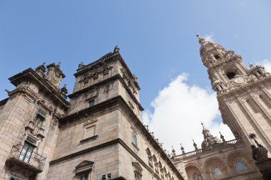 santiago de Compostela Katedrali