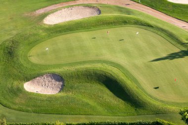 Golf Sahası