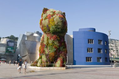 Guggenheim Müzesi bilbao