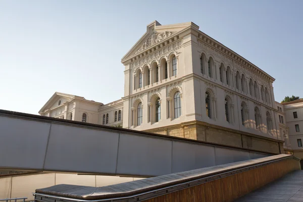 Universidad de Deusto en Bilbao, España — Foto de Stock